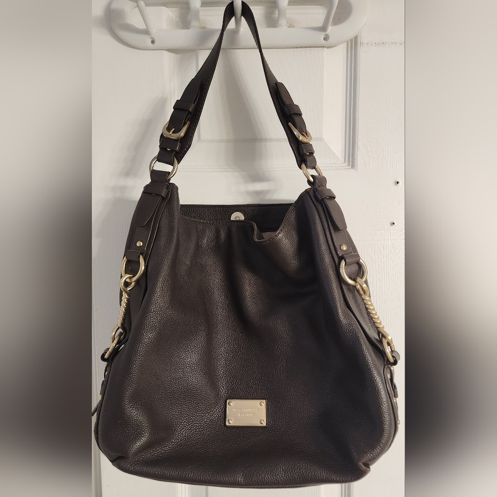 Michael Kors Brown Shoulder Bag